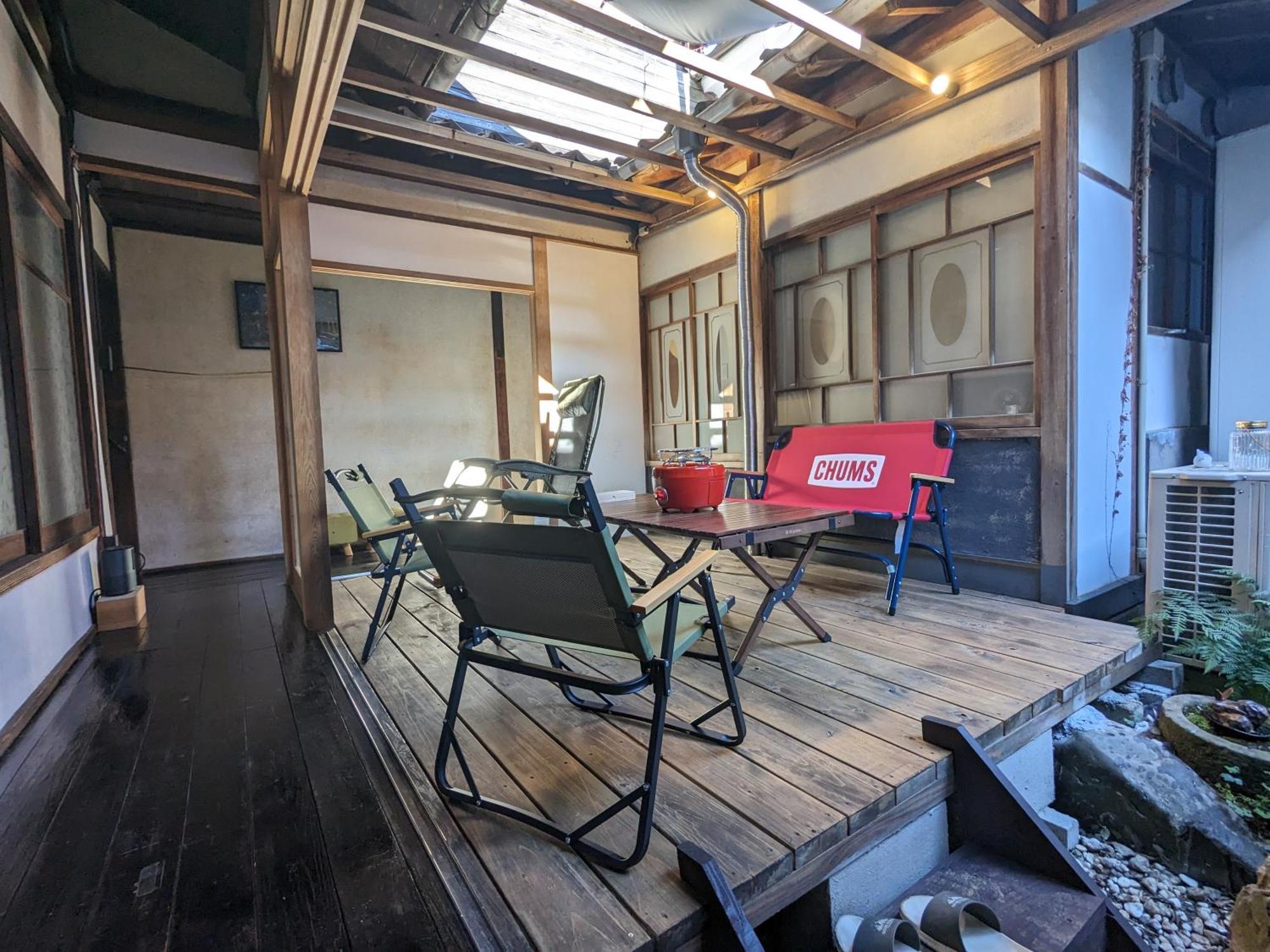 まろや四季 Villa Ozu  Luaran gambar